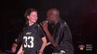 Keith Urban's "The Fighter" performed by Benny Havens Band