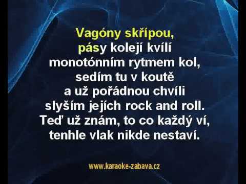 Vlak co nikde nestaví - Olympic Karaoke tip