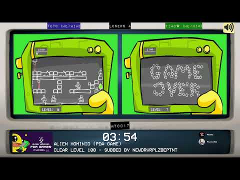 Mystery Tournament 17 Losers 4: Teto vs Timo*