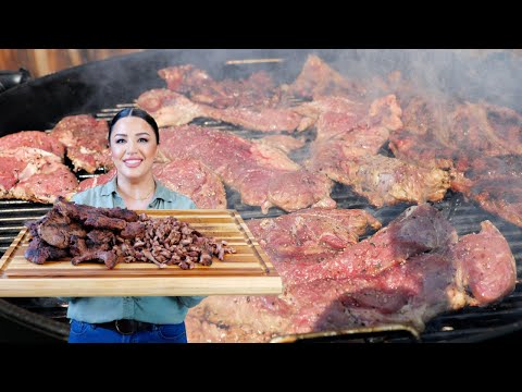 How to make The BEST Easy and Delicious Carne Asada Recipe | Carne Asada Estilo Sonora!!