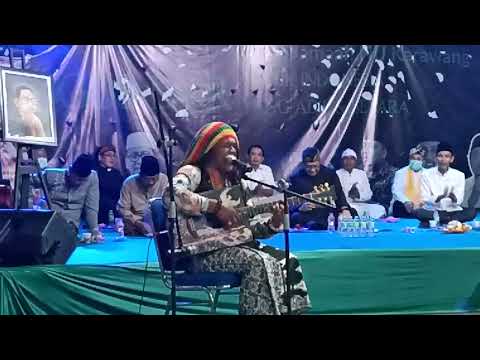 Mbah Farid putra Mbah Surip || Santri sehat Indonesia kuat