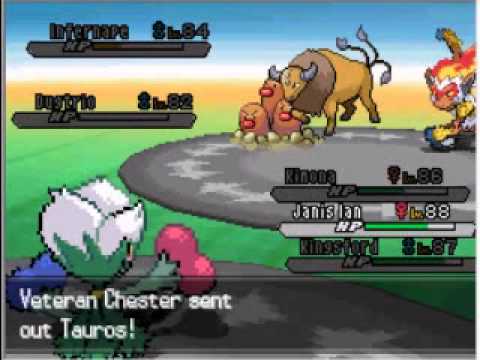 Pokemon Volt White 2 Walkthrough 81 - Routes 17 & 18 cont.