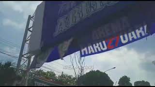 Download lagu Selamat ulang tahun AREMA ke 33 mp3