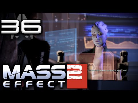 LIARA | Ep. 36 | Mass Effect 2