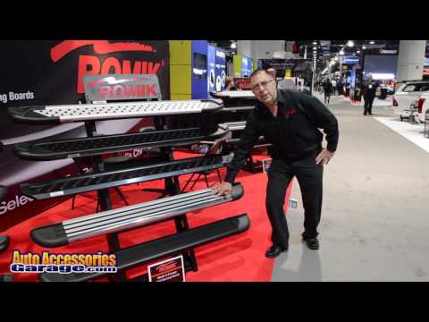 Romik RB2 Running Boards