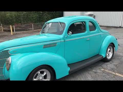 1939 Ford 5-Window Coupe (CC-1827667) for sale in Atlanta, Georgia