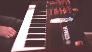 Video thumbnail for Access Virus kb ambient drone by MIDERA