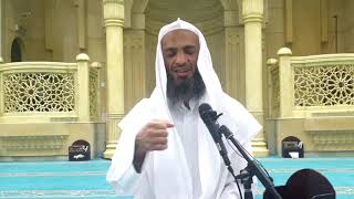 تفسير سورة الطارق  من الآية  ه الى الآية ١٠ - فضيلة الشيخ خالد اسماعيل image