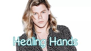 Conrad Sewell - Healing Hands - With Lyrics