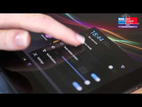 EUROPEAN TABLET 2013-2014 - SONY XPERIA TABLET Z