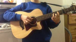 fionn regan-be good or be gone guitar cover