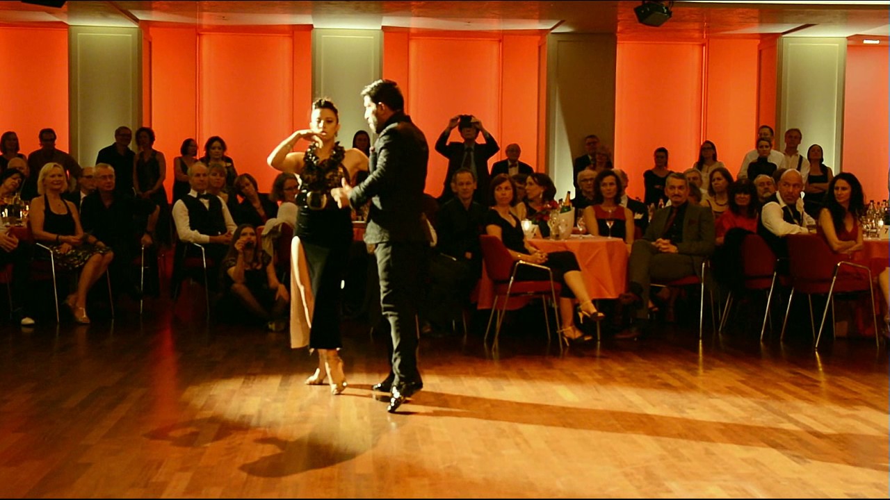 Max van de Voorde & Solange Acosta @ Int. TF BB 2016, 1 of 4