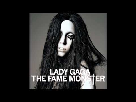 gaga is better off alone (alice deejay mashup)