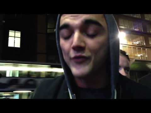 The Classic Grand 22/2/13 Cypher feat Deadsoundz and Others