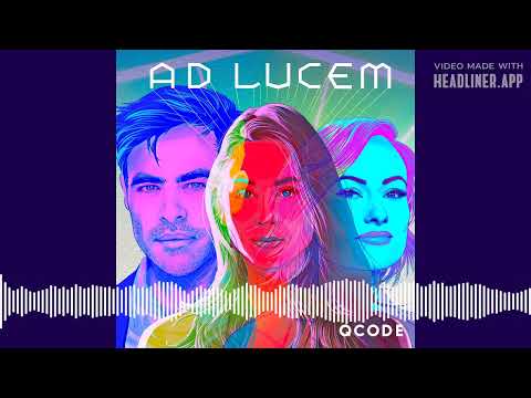 Ad Lucem, a socio-political thriller trailer - Chris Pine, Olivia Wilde