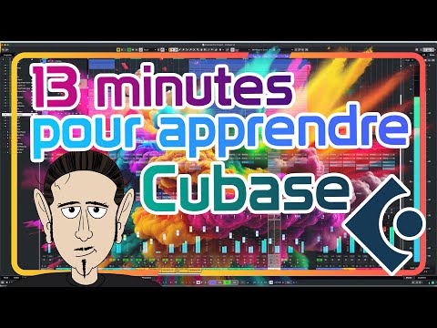 Getting started with music production on Cubase in 13 minutes #cubase14 #cubase #gettingstarted #...