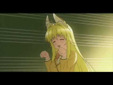 Kanokon Koi no Honoo Yui Sakakibara