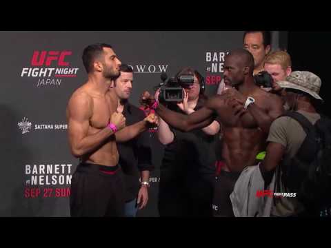 WATCH: UFC Belfast Main Event Trailer