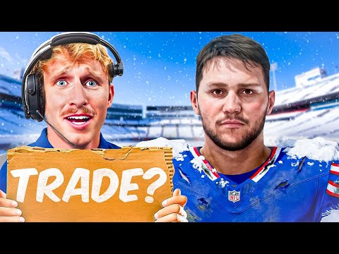 Madden, But I Trade My Best Player Each Game…