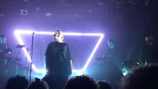 Lapsley &quot;Cliff&quot; (Live in Brooklyn 05/11/16)