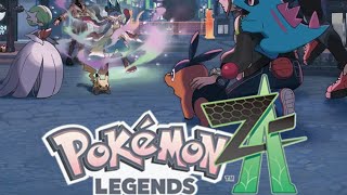 ストーリー配信part1-3【ポケモンZA】