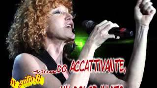 Fiorella Mannoia - Quasi amore (karaoke fair use)