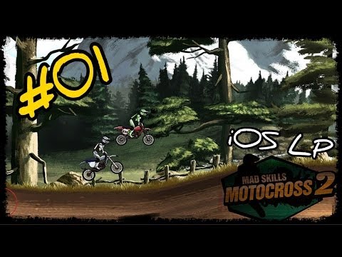 Mad Skills Motocross 2 IOS