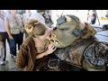 How Star Wars Return Of The Jedi Was Created Behind The Scenes