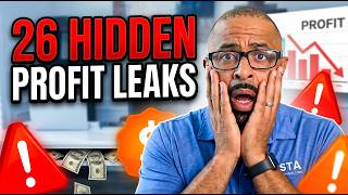 Your HVAC Business Is Leaking Leads | Here's Why