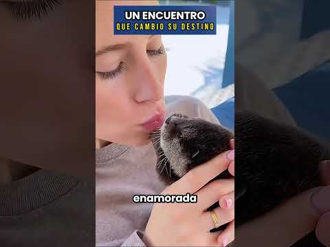 LO LLEVÓ A CASA POR AMOR SIN SABER QUE ERA UNA CRIATURA SALVAJE