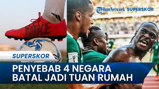 4 Negara Batal Jadi Tuan Rumah Piala Dunia U-20, Adanya Kecurangan, Wabah Penyakit hingga Politik