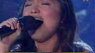 Charice in Wowowee