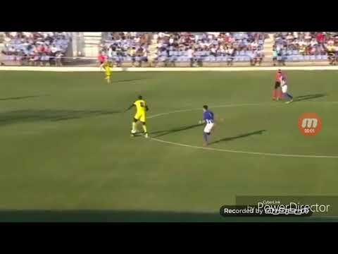 RESUMEN del: ECIJA BALOMPIE 2-0 LORCA DEPORTIVA, Segunda B g.IV