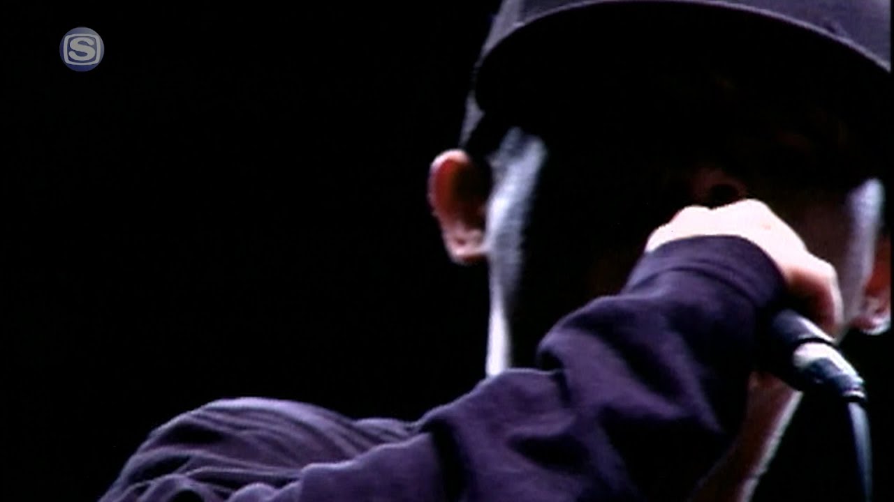 STUDIO LIVE : SEEDA - FLIP DAT / TECHNIC feat. KREVA (2007.10.16 O.A.)