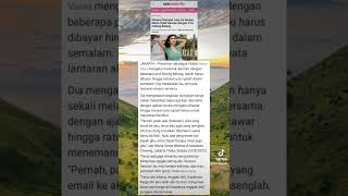 Download lagu Virall !! Maria Vania ditawar ratusan juta #mariavania mp3