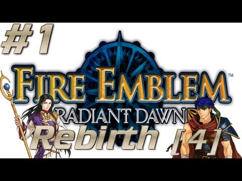 Fire Emblem Radiant Dawn - Endgame: Rebirth 4 - Silly Sephiran...