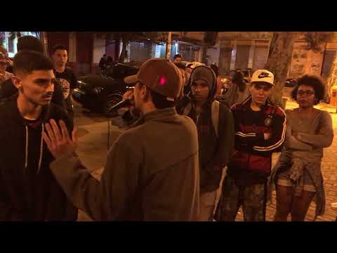 Hc vs Zaca - Batalha de Quintino 11 Edição (Semi Final )