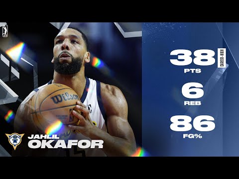 Jahlil Okafor ERUPTED For Career-High 38 PTS On 86% FG Vs. Knicks