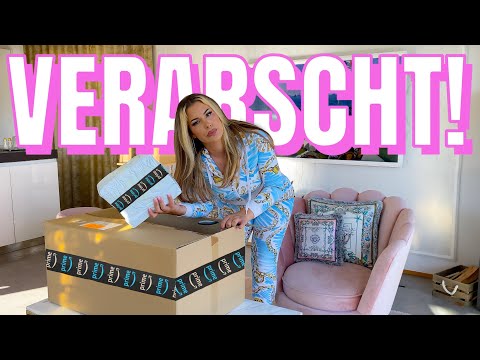 SCAM! 600$+ AMAZON Mistery Box fürn MÜLL! 😭