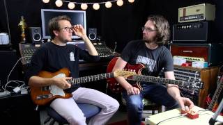 Video thumbnail for Greer Amps Ghetto Stomp Overdrive by TheSuperFunAwesomeHappyTimePedalShow