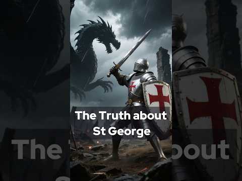 The Truth About St George – England’s Dragon-Slayer