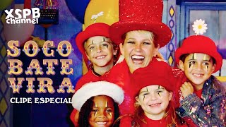 Soco, Bate, Vira • (Clipe) Xuxa Circo | HD