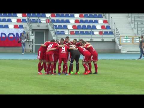 Broń Radom: Droga do III ligi