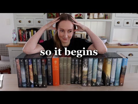 going down the Tolkien Rabbit Hole