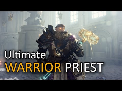 The Undying Paladin - Warrior Priest Build