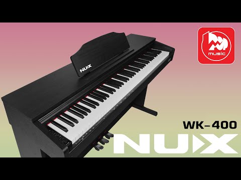 Цифровое пианино Nux WK-400