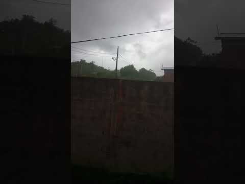 Tempestade em Planalto PR