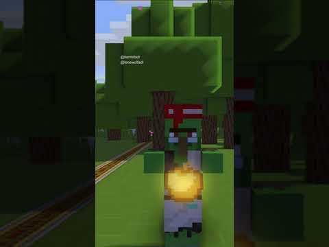 Minecraft Animation || Zombie Villager || How many zombies could be cured at one time ? || #shorts