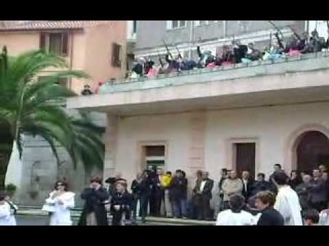 BULTEI "S'INTOPPU" PASQUA 2009