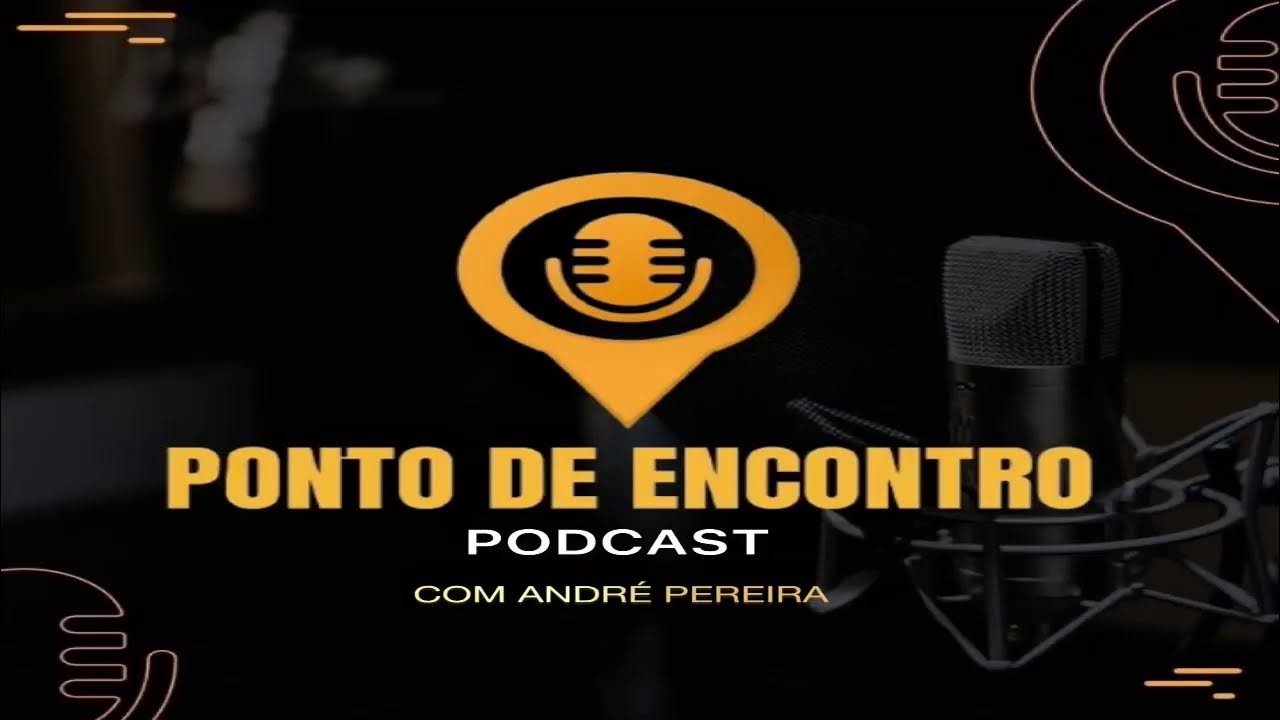 Podcast PONTO DE ENCONTRO,  Episódio #61 - conversa com Frei José Nivaldo🎙️🎧